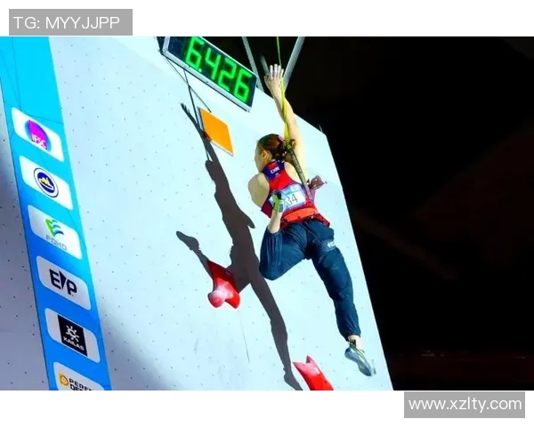 攀岩灵活性排行榜揭晓成都攀岩队荣登第十名展现实力与潜力